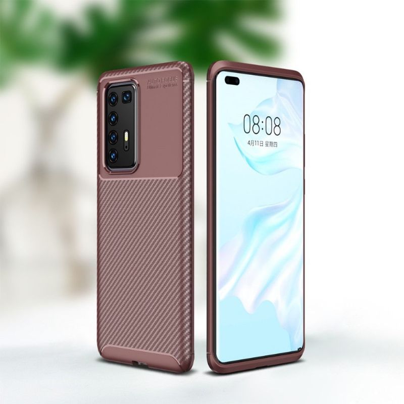 Kryty Na Mobil Na Huawei P40 Pro Karbon Nóbl