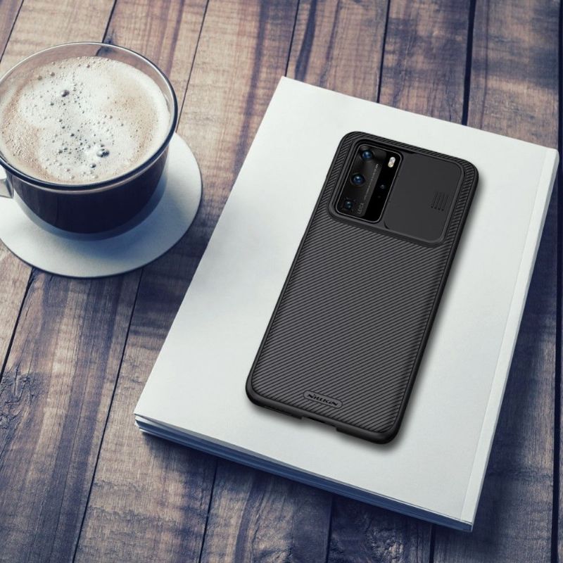 Kryty Na Mobil Na Huawei P40 Pro Se Zadním Krytem Objektivu