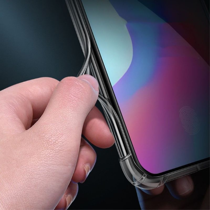 Kryty Na Mobil Na Huawei P40 Pro Ultra Protect Clear (balení 5 Ks)