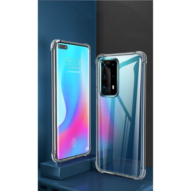 Kryty Na Mobil Na Huawei P40 Pro Ultra Protect Clear (balení 5 Ks)