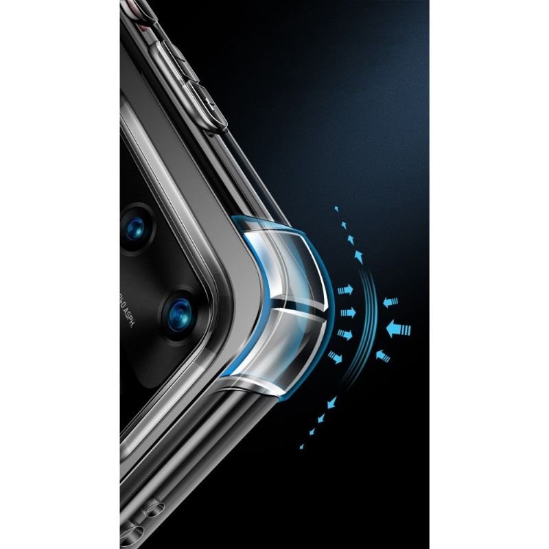 Kryty Na Mobil Na Huawei P40 Pro Ultra Protect Clear (balení 5 Ks)