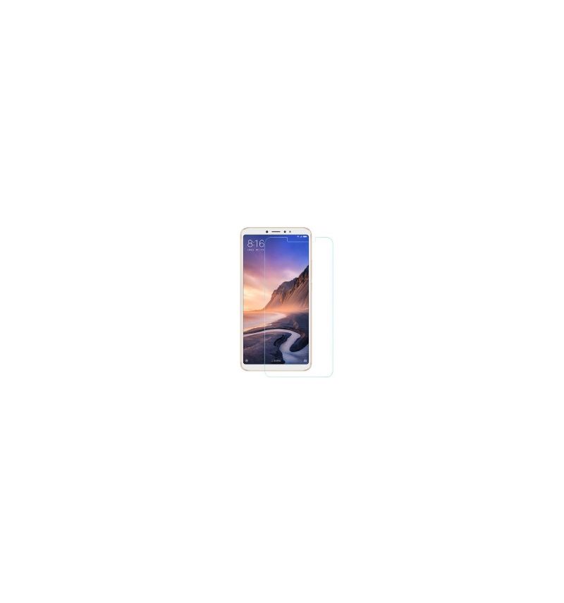 2 Ochranné Tvrzené Sklo Pro Displej Xiaomi Mi Max 3