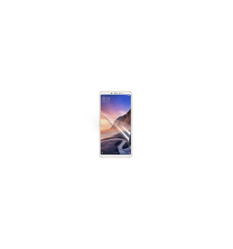5 Ochranné Fólie Na Displej Pro Xiaomi Mi Max 3