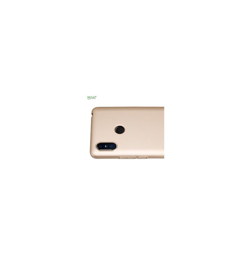 Kryt Na Xiaomi Mi Max 3 Lenuo Silky Touch