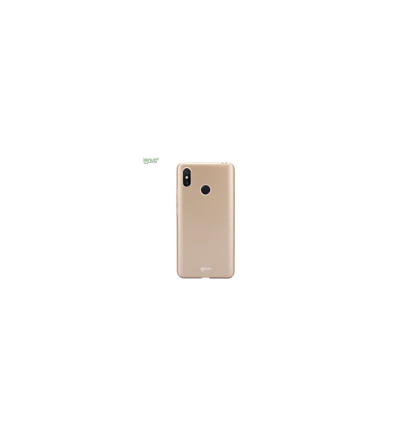 Kryt Na Xiaomi Mi Max 3 Lenuo Silky Touch