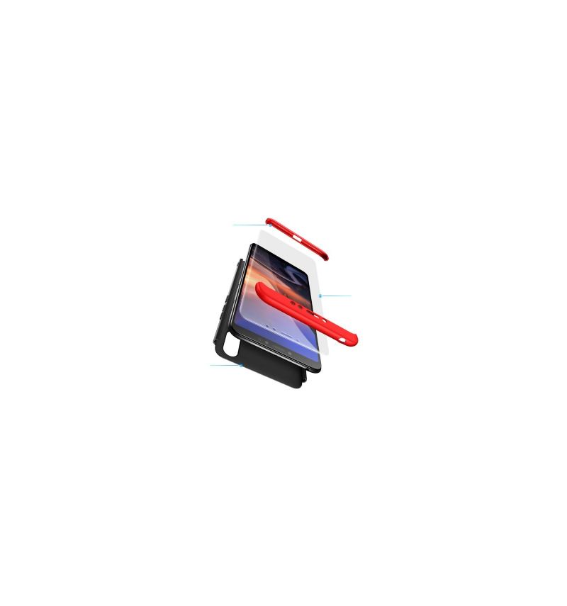 Kryt Na Xiaomi Mi Max 3 Matný Efekt X-duo
