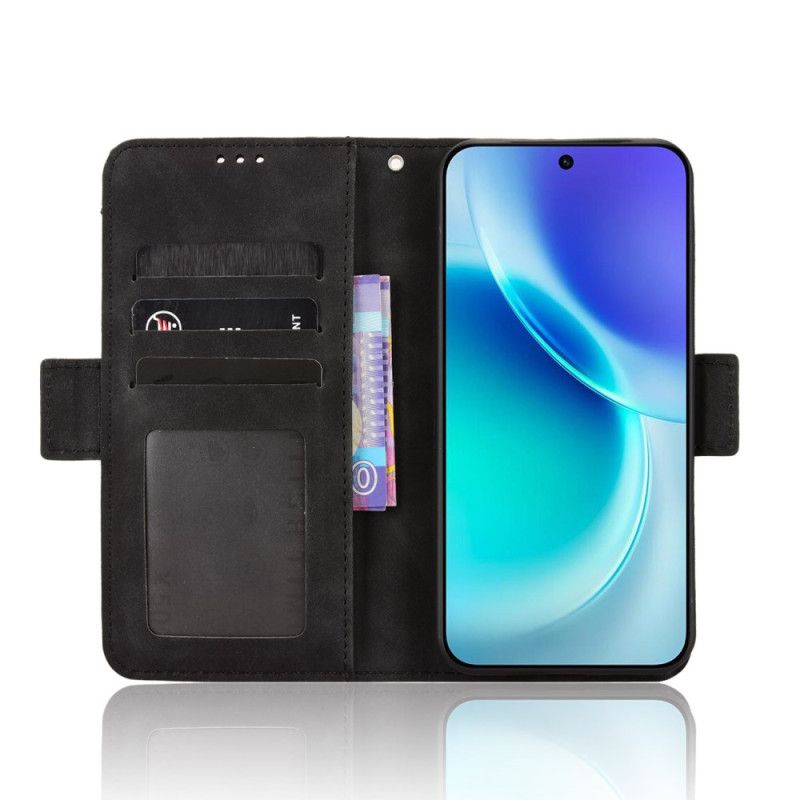 Kožený Kryt Vivo X300 Více Karet