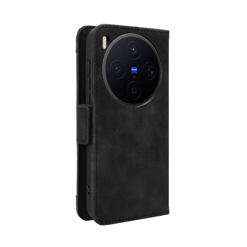 Kožený Kryt Vivo X300 Více Karet