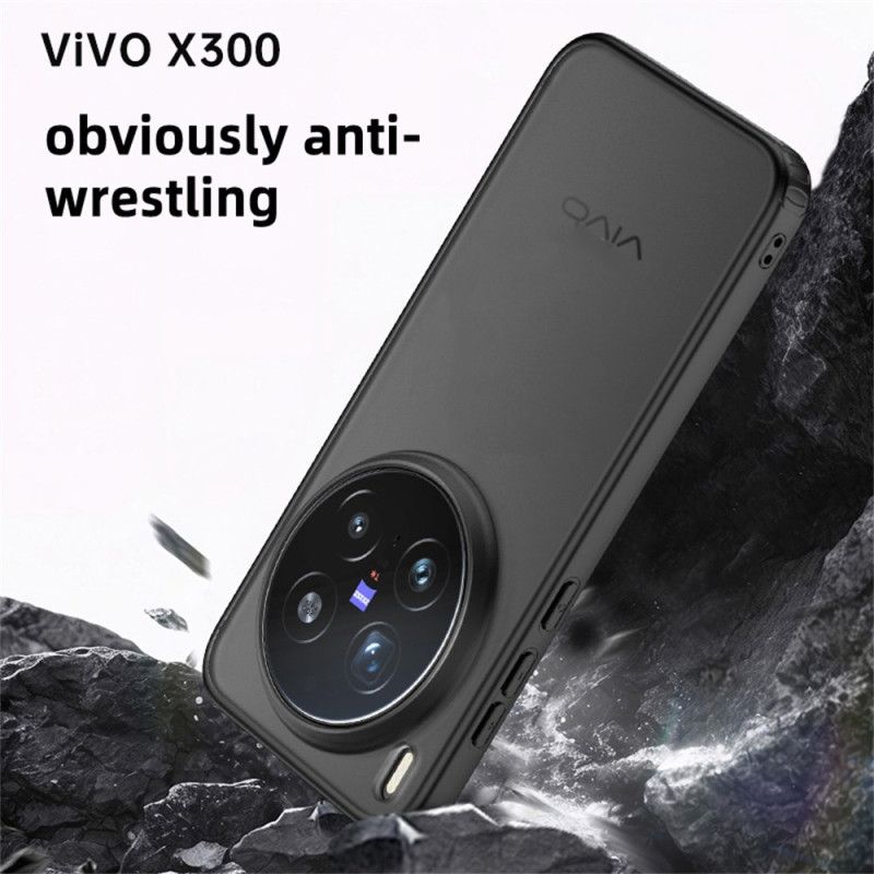 Kryt Na Vivo X300 Ochrana Airbagu
