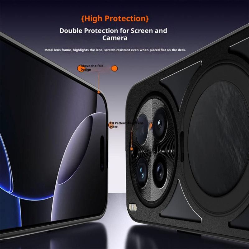 Kryt Vivo X300 Magnetický A Odvod Tepla