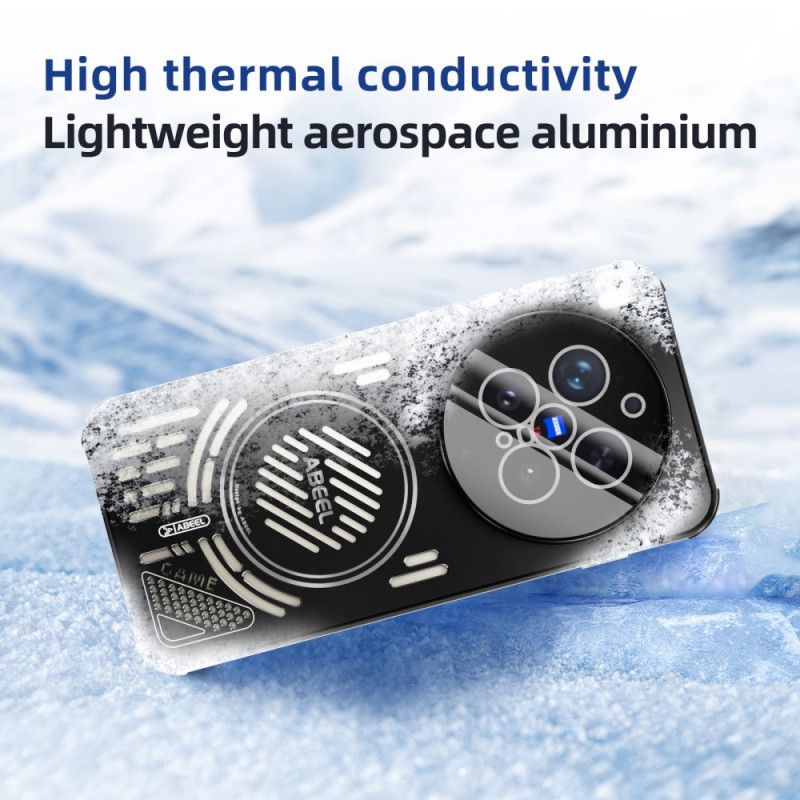 Kryt Vivo X300 Magnetický S Odvodem Tepla Abeel