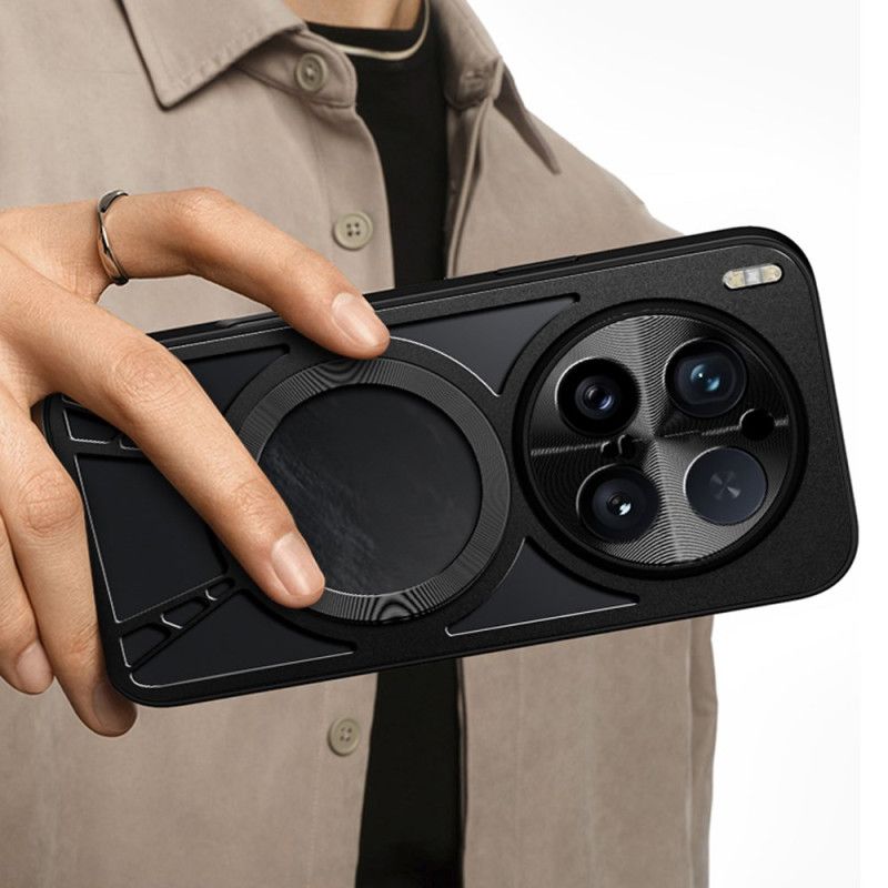 Kryt Vivo X300 Perforovaný Design S Odvodem Tepla