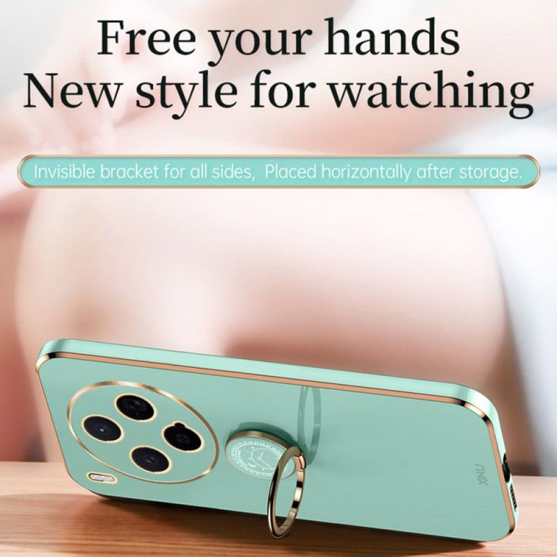 Kryt Vivo X300 Pouzdro Na Prsteny Xinli