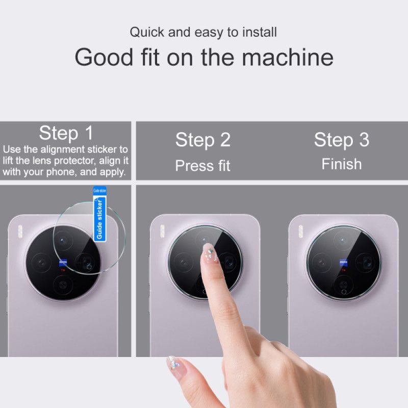 Ochranná Fólie Z Tvrzeného Skla Pro Vivo X300