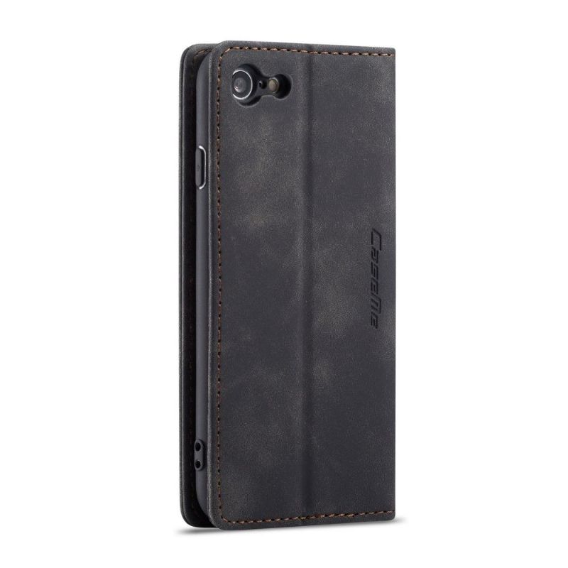 Flipové Pouzdro Na iPhone 7 / 8 / SE (2020) Golias Z Matné Imitace Kůže
