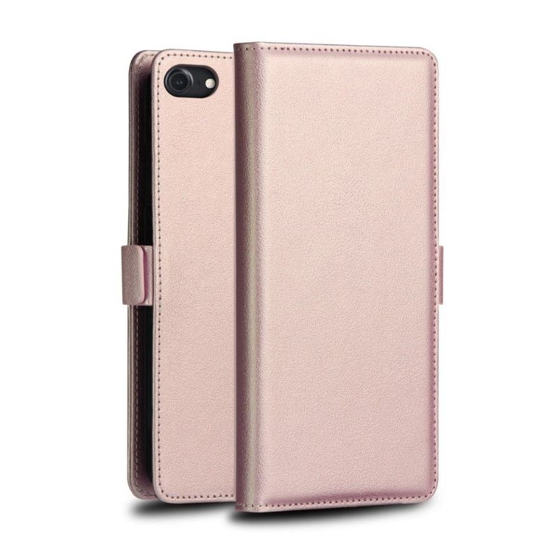 Flipové Pouzdro Na iPhone 7 / 8 / SE (2020) Umělá Kůže Řady Milo