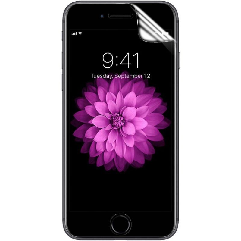 iPhone Se 2 / 8 / 7 Hydrogelová Ochrana Obrazovky - 2 Kusy