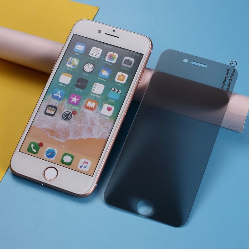 iPhone Se / 8 / 7 - Ochranné Tvrzené Sklo A Ochranný Filtr