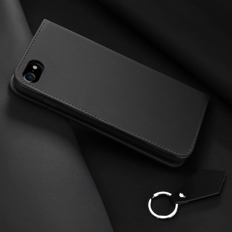 Kožené Pouzdro Na iPhone 7 / 8 / SE (2020) Přání Dux Ducis Premium