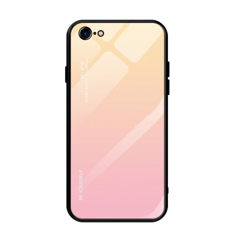 Kryt Na iPhone 7 / 8 / SE (2020) Barevný Přechod