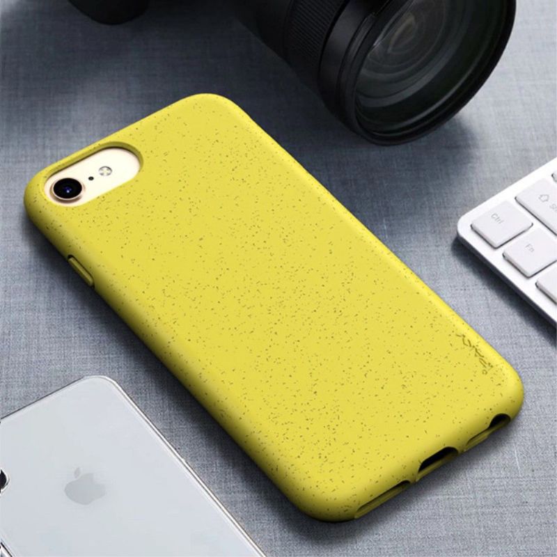 Kryt Na iPhone 7 / 8 / SE (2020) Cereálie S Matným Efektem