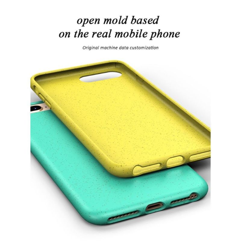 Kryt Na iPhone 7 / 8 / SE (2020) Cereálie S Matným Efektem