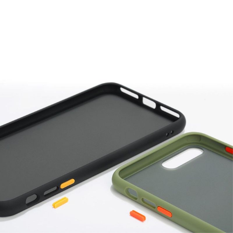 Kryt Na iPhone 7 / 8 / SE (2020) Color Contour Matte Coating