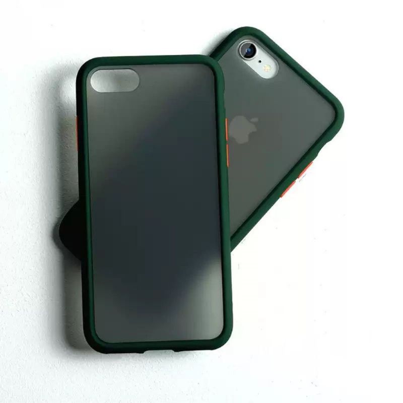 Kryt Na iPhone 7 / 8 / SE (2020) Color Contour Matte Coating