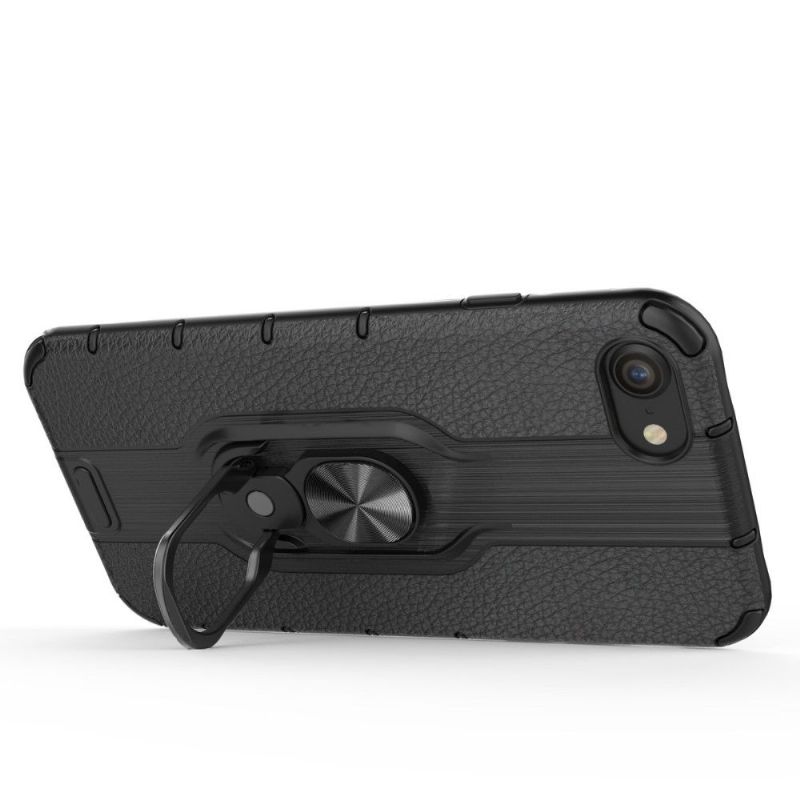 Kryt Na iPhone 7 / 8 / SE (2020) Elegantní Premium S Integrovaným Stojanem