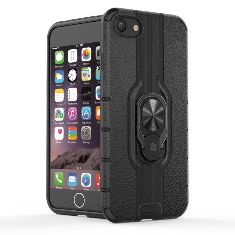 Kryt Na iPhone 7 / 8 / SE (2020) Elegantní Premium S Integrovaným Stojanem