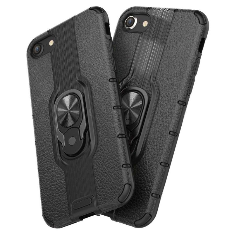 Kryt Na iPhone 7 / 8 / SE (2020) Elegantní Premium S Integrovaným Stojanem