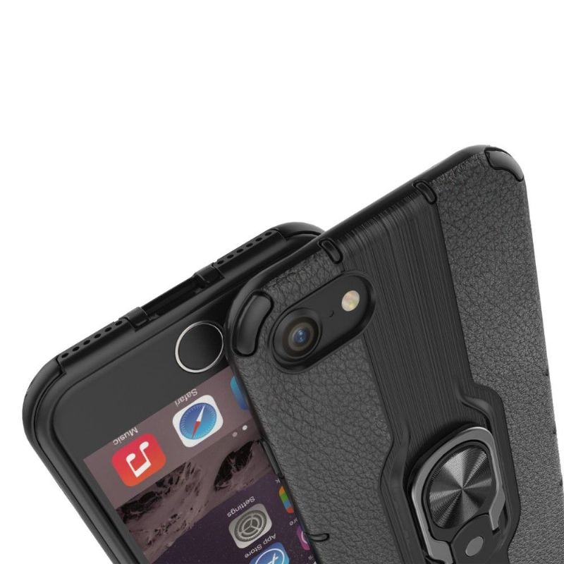 Kryt Na iPhone 7 / 8 / SE (2020) Elegantní Premium S Integrovaným Stojanem