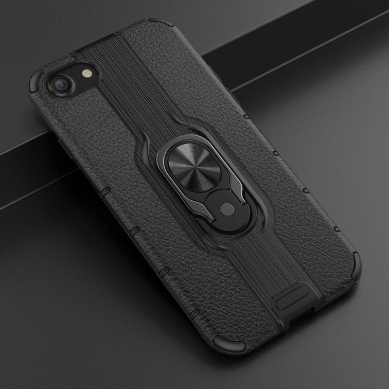 Kryt Na iPhone 7 / 8 / SE (2020) Elegantní Premium S Integrovaným Stojanem