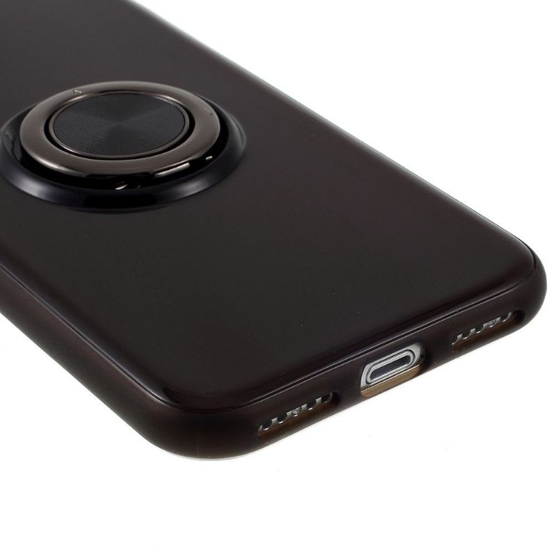 Kryt Na iPhone 7 / 8 / SE (2020) Kovový Prsten