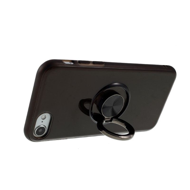 Kryt Na iPhone 7 / 8 / SE (2020) Kovový Prsten