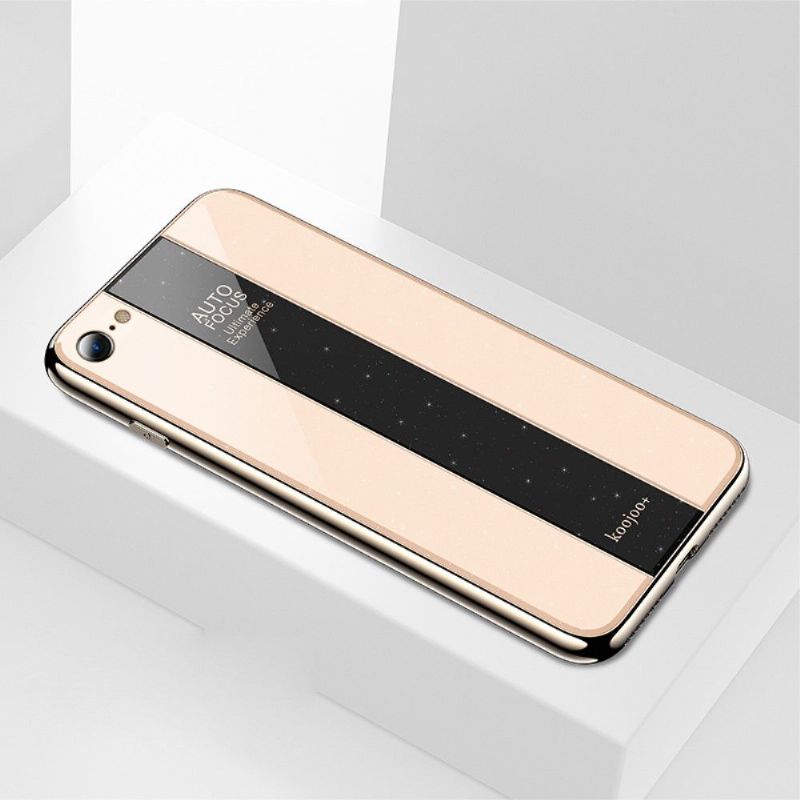 Kryt Na iPhone 7 / 8 / SE (2020) Luxusní Koojoo