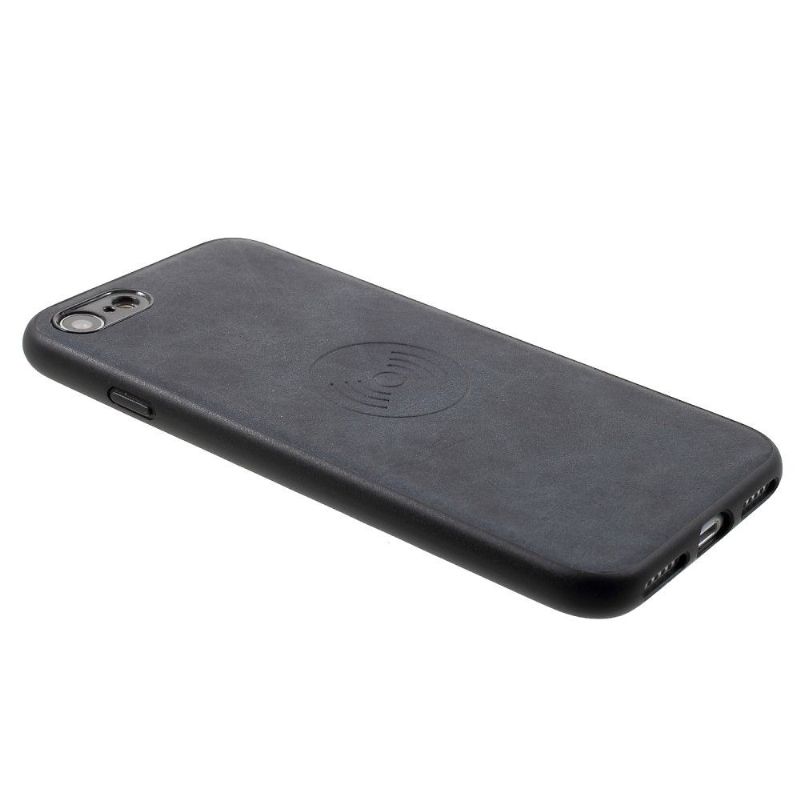 Kryt Na iPhone 7 / 8 / SE (2020) Magnetická Umělá Kůže