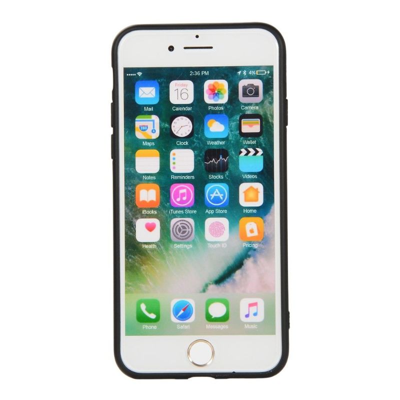 Kryt Na iPhone 7 / 8 / SE (2020) Vojenská Kamufláž