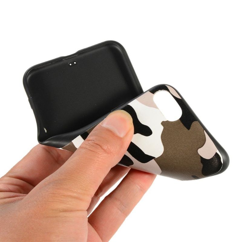Kryt Na iPhone 7 / 8 / SE (2020) Vojenská Kamufláž