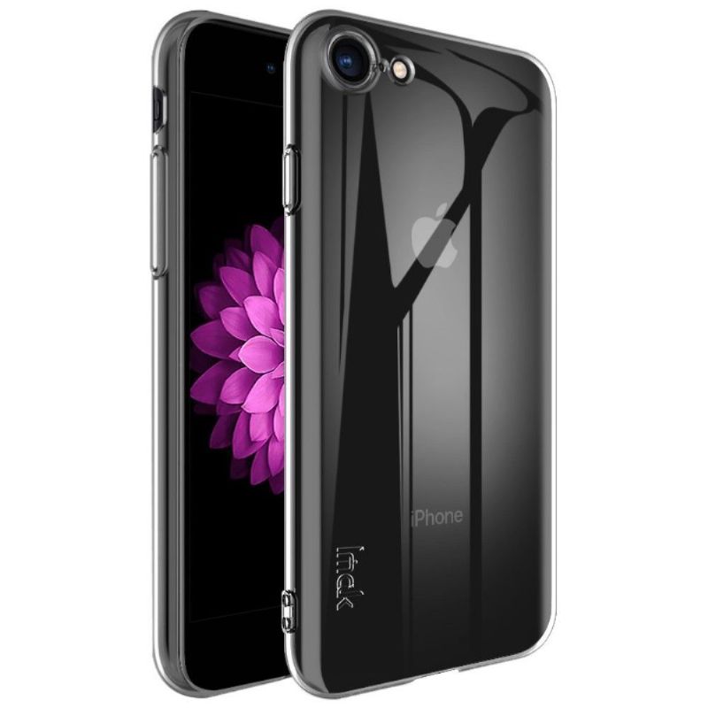 Kryty Na Mobil Na iPhone 7 / 8 / SE (2020) Transparentní Imak