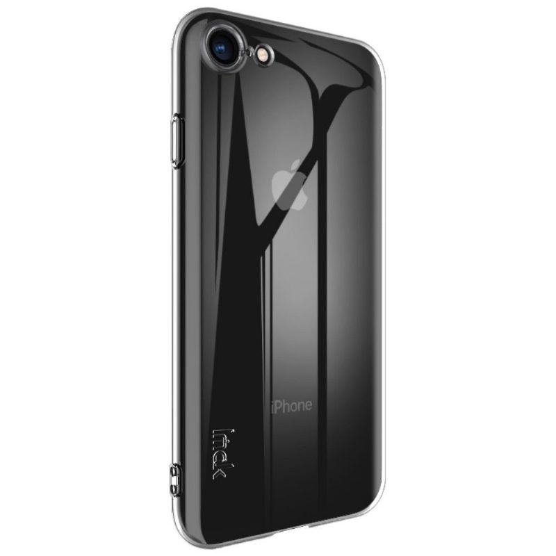 Kryty Na Mobil Na iPhone 7 / 8 / SE (2020) Transparentní Imak