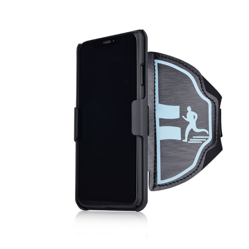 Sportovní Pásek Na Ruku S Odnímatelným Pouzdrem Pro iPhone Se 2 / 8 / 7