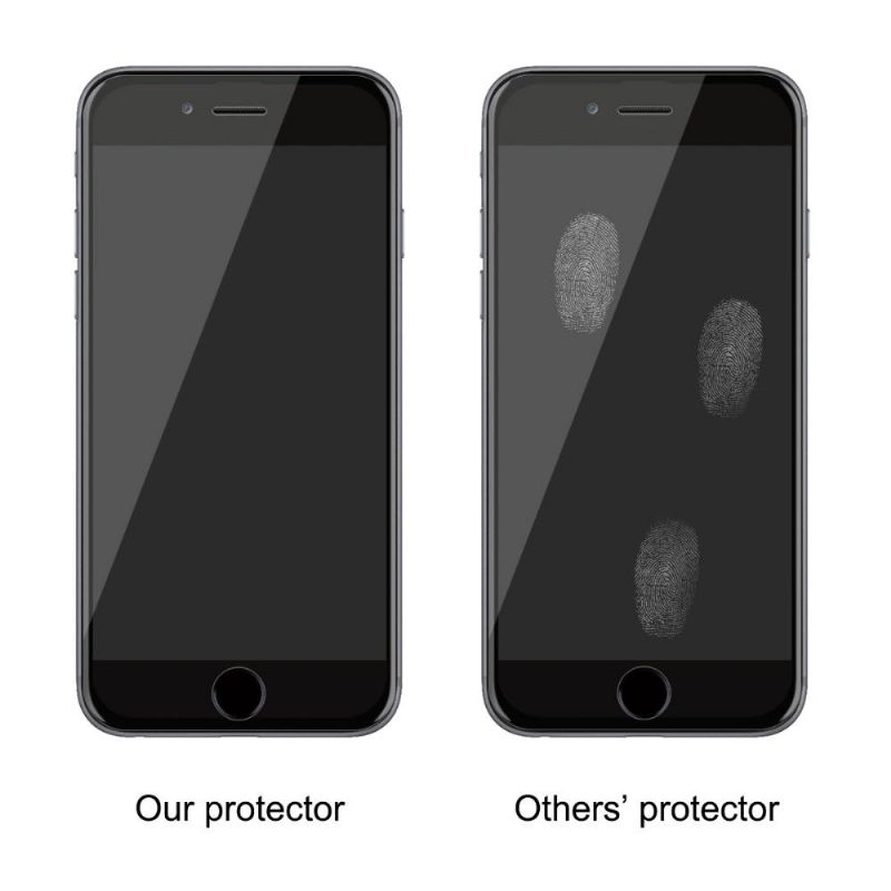 Tvrzené Sklo iPhone Se / 8 / 7 S Ochranou Proti Modrému Světlu