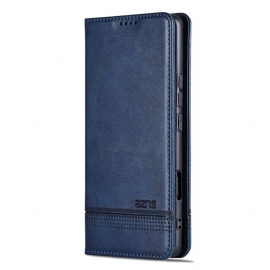 Kožené Pouzdro Folio Oppo Find X9 Pro 5g Azns