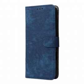 Kožený Kryt Oppo Find X9 Pro 5g Semišový Efekt S Ramínky