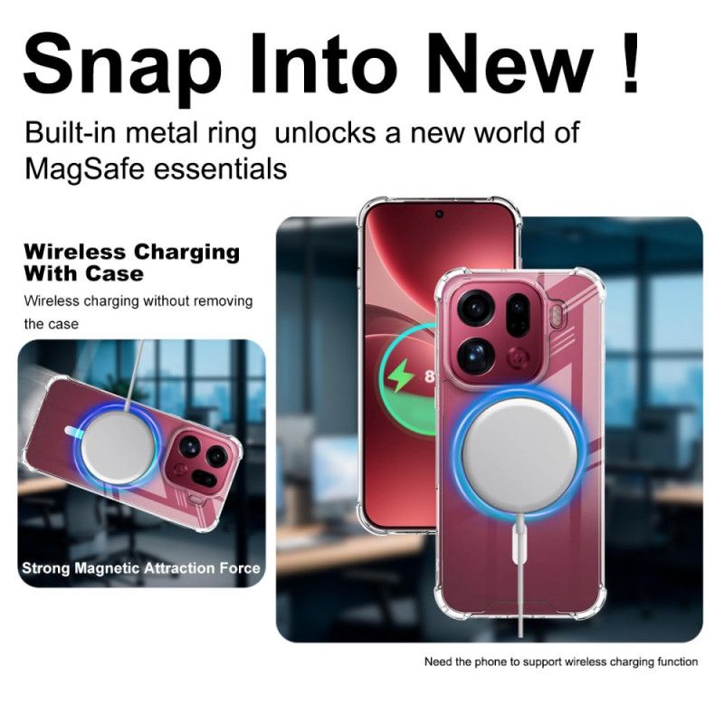 Kryt Na Oppo Find X9 Pro 5g Magnetický Imak