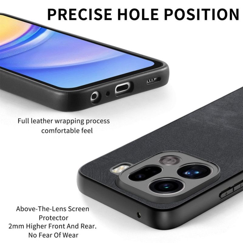 Kryt Na Oppo Find X9 Pro 5g Retro Design