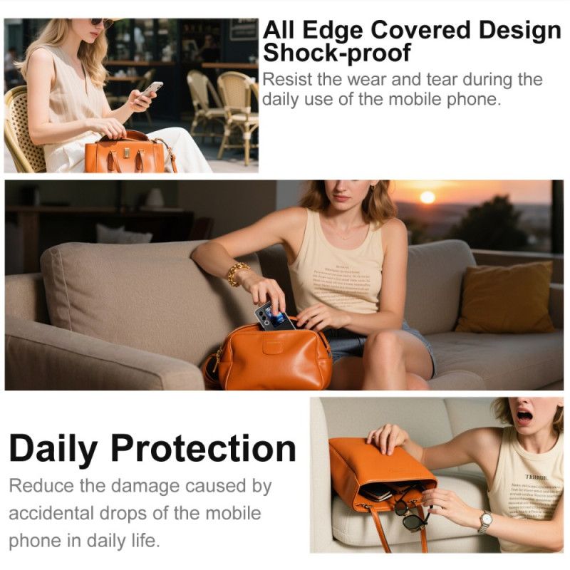 Kryt Na Oppo Find X9 Pro 5g Ux-5 Imak