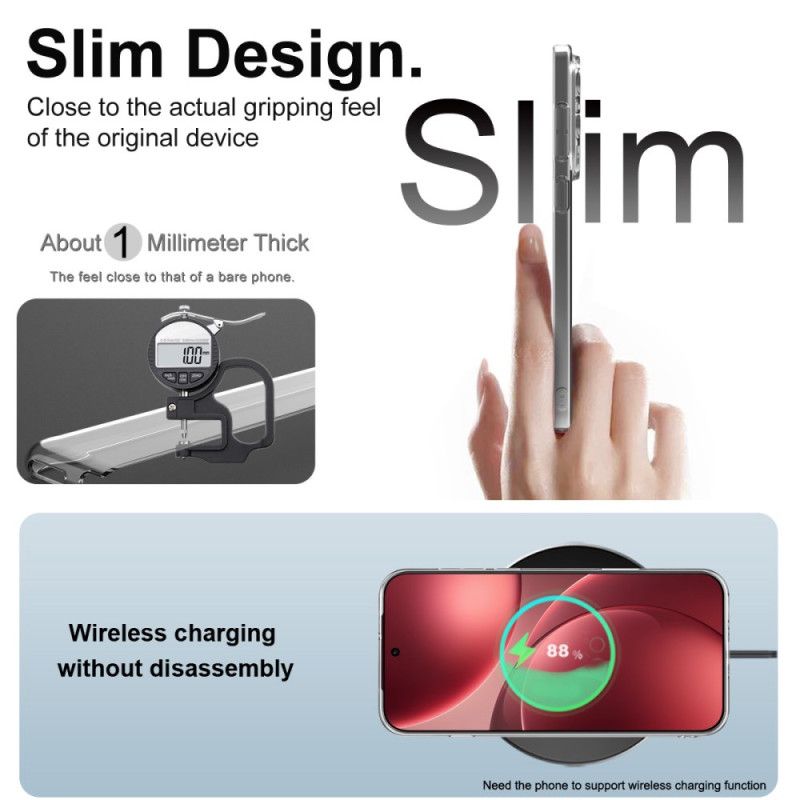 Kryt Na Oppo Find X9 Pro 5g Ux-5 Imak