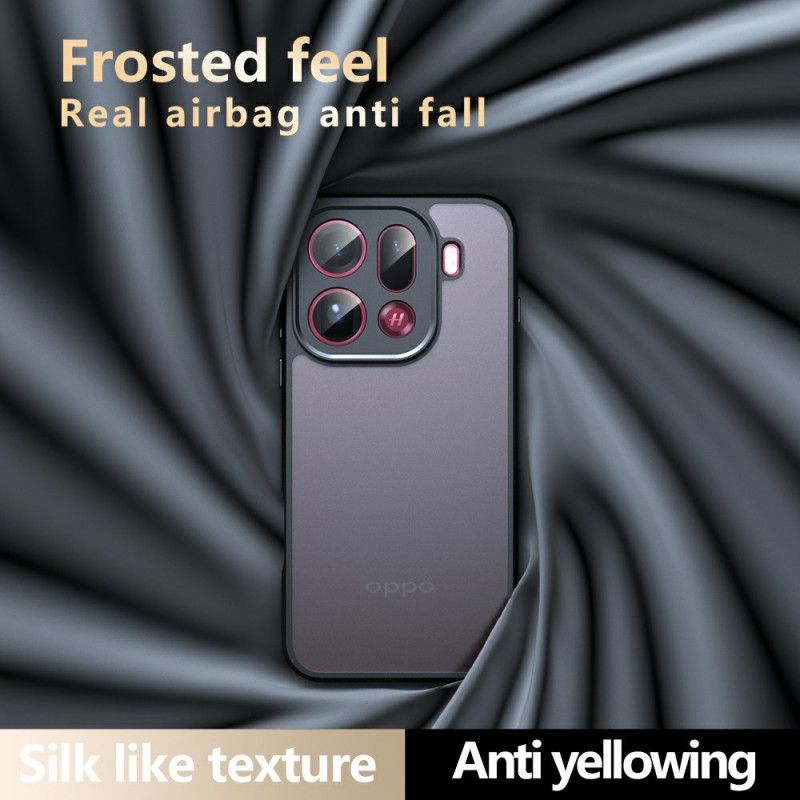 Kryt Na Oppo Find X9 Pro 5g Zesílená Ochrana